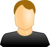 male vector placeholder